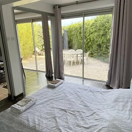 Apartamento Maisonnette Climatisee A 10 M De La De La Peguiere